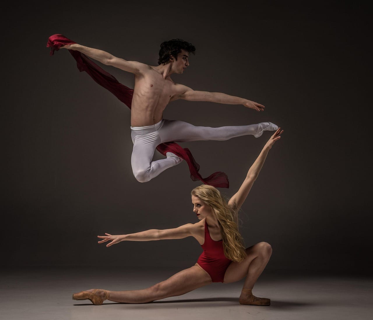 Dancers understand timing better than most designers. We have learned a lot from watching them.