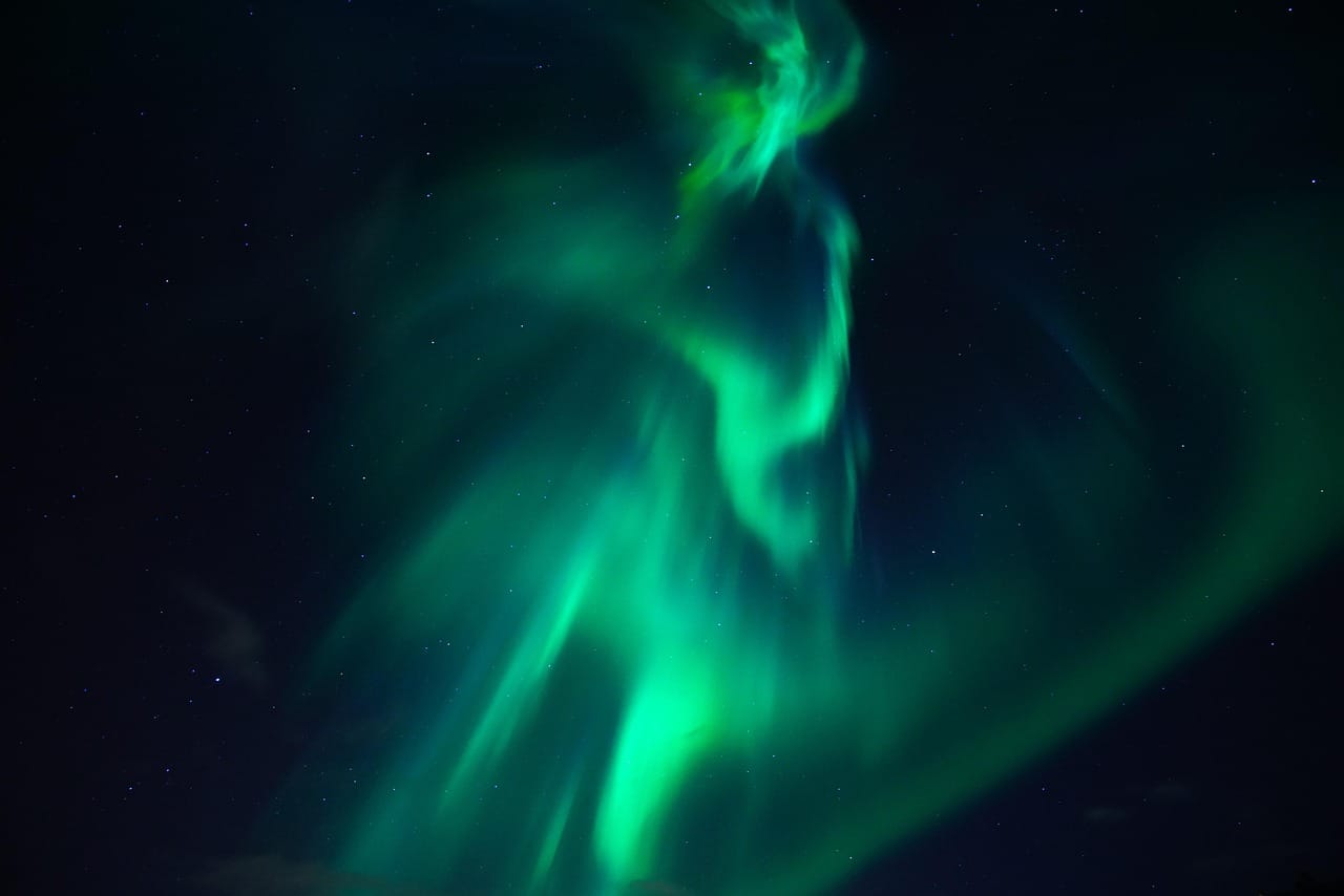 Nordlicht: an identity that moves like the northern lights